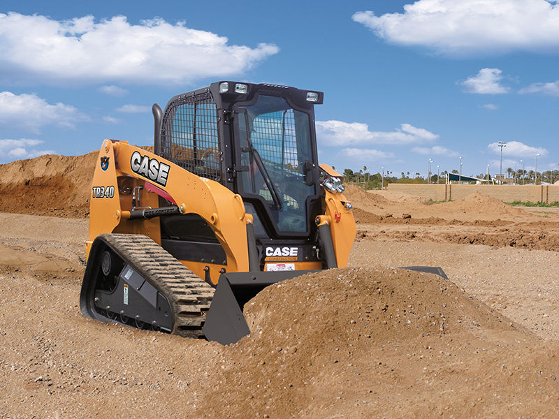 CASE TR340 CTL CASE TR340 CTL