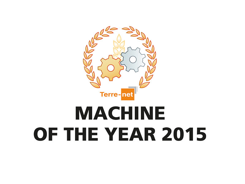 Machine of the Year 2015 Machine of the Year 2015