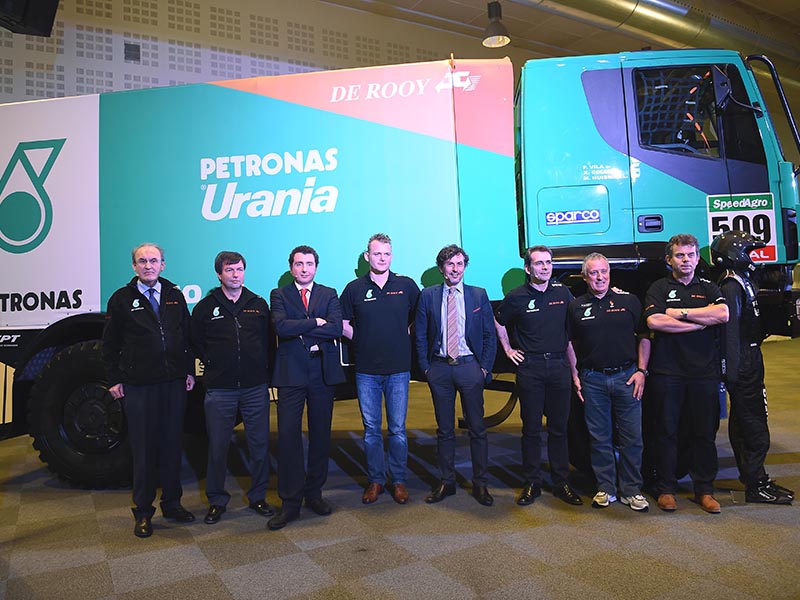 Iveco and FPT Industrial to feature at Dakar 2015 1 Iveco and FPT Industrial to feature at Dakar 2015 1
