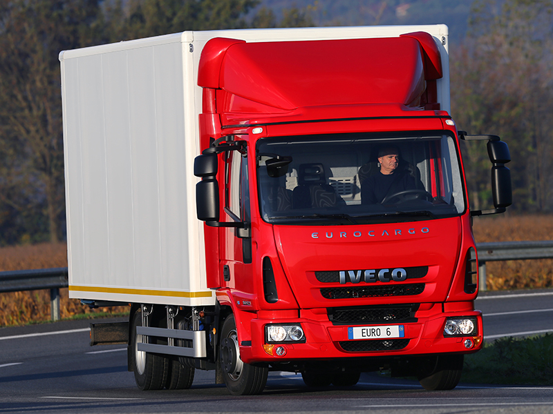 New Eurocargo Euro VI 16 New Eurocargo Euro VI 16