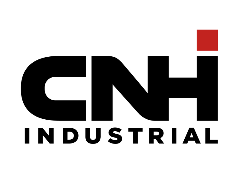 CNH Industrial Logo CNH Industrial Logo