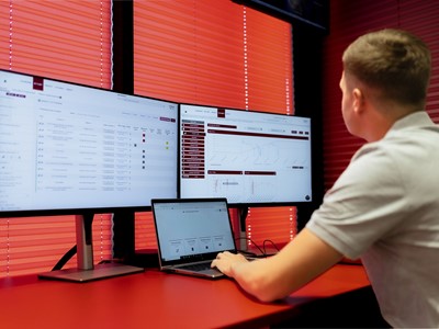 steyr connect room hub 4