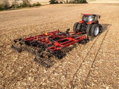 Case IH VT Flex 435 Vertical Tillage tool
