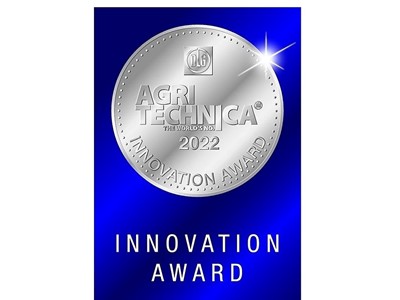 IntelliSense Agritechnica Medal 2022