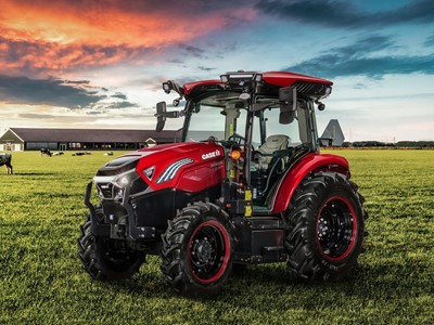 case ih f 75 c electric