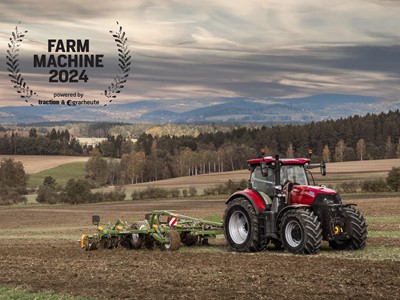 case ih puma 220 cvxd finalist