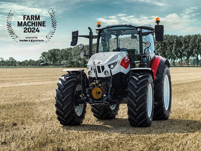 STEYR PLUS Nomination Farm Machine Award 2024