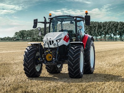 STEYR PLUS