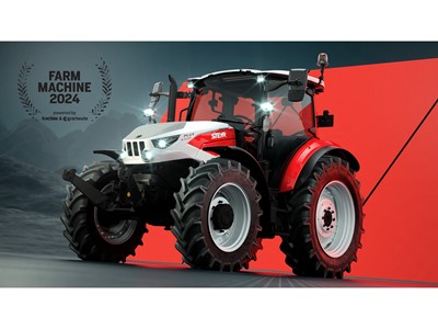 steyr plus n f m a 2024 2