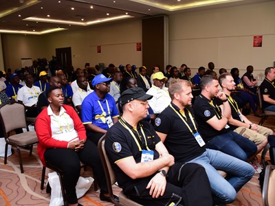 East Africa Training Camp 2023