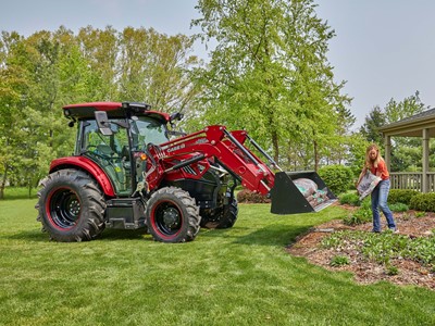 case ih f 75 c electric 4