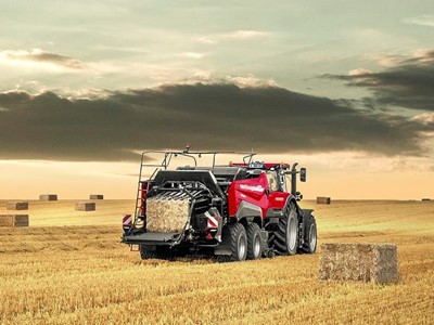 case ih lb 436 hd