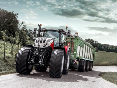 steyr 6340 terrus cvt 5