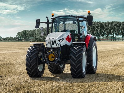 steyr plus