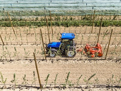 New Holland T4 LP
