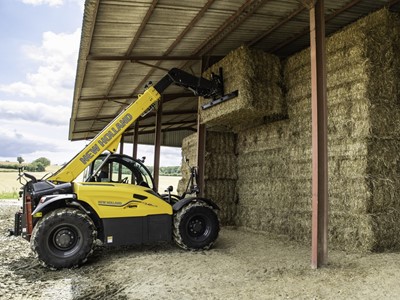 New Holland Telehandler