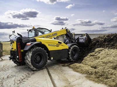 New Holland Telehandler