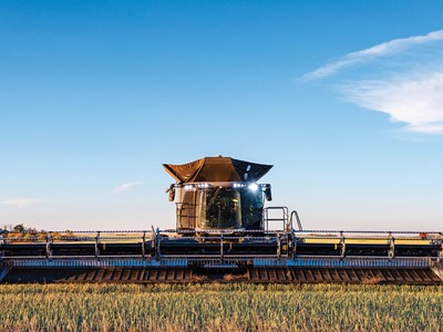 Front Image of CR11 Combine