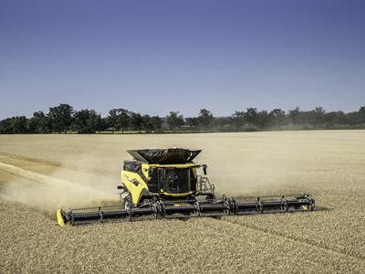New Holland CR11