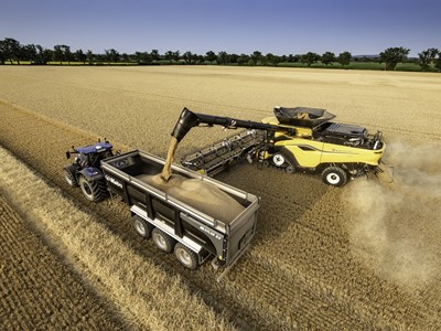 New Holland CR11