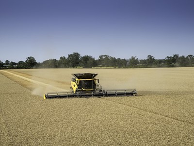 New Holland CR11