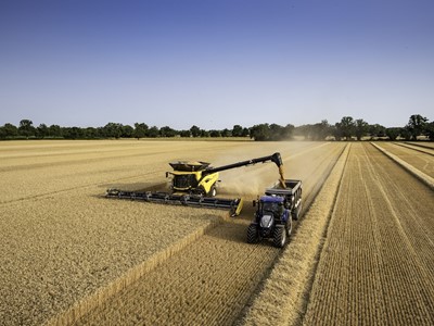 New Holland CR11