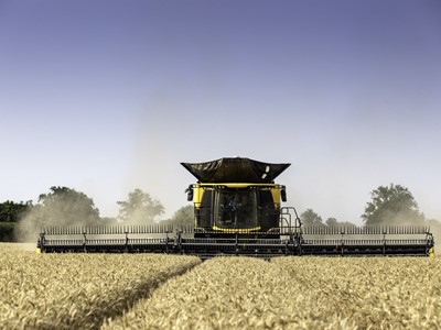 New Holland CR11