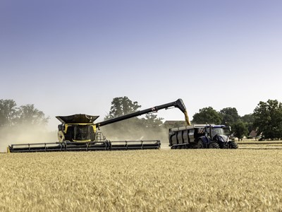 New Holland CR11