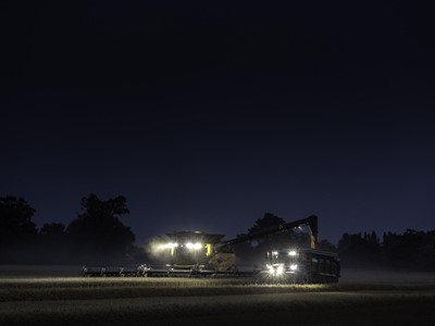 New Holland CR11