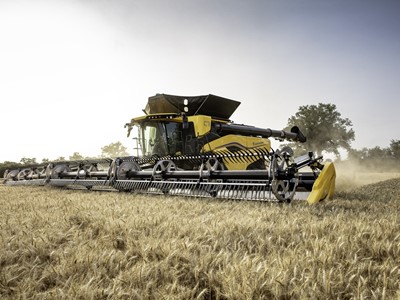 New Holland CR11