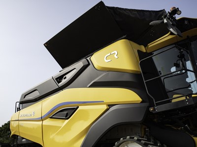 New Holland CR11
