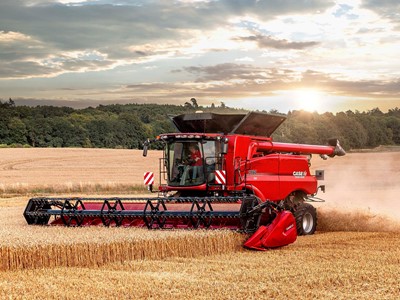 case ih a f 160 s 