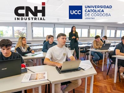 CNH junto a la Universidad Cat lica de C rdoba