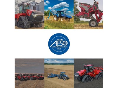 CNH AE50 Winners