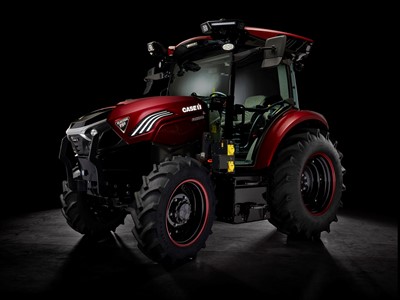 Farmall 75C electric