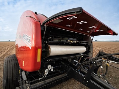 CNH invests in compostable Bale Wrap solution
