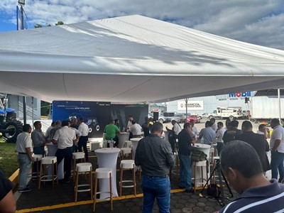 New Holland desembarca en El Salvador junto a CEMCOL