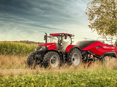 Case IH presents autonomous and automated solutions at IGW s Agricultural Engineering Innovation Forum
