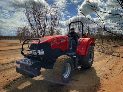 Farmall Utility 115A