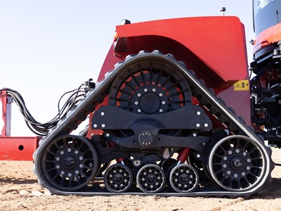 Steiger HDS