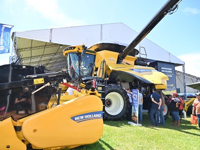 New Holland Show Rural Coopavel 2024