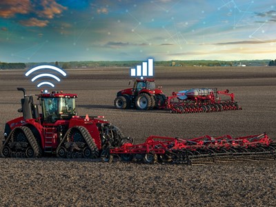 Case IH Connectivity