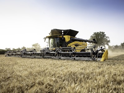 New Holland CR11 Combine