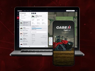 Case IH Unveils Precision Technology Updates at Agrishow Featuring New Case IH FieldOps App