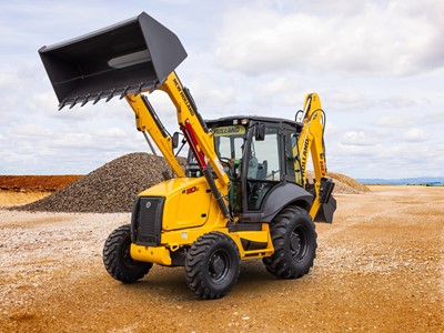 New Holland Construction presenta lanzamientos en M T Expo basados en la experiencia del cliente