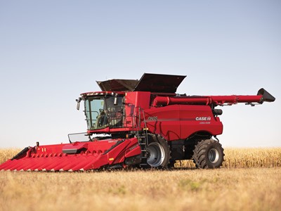 Axial Flow 260 series combine