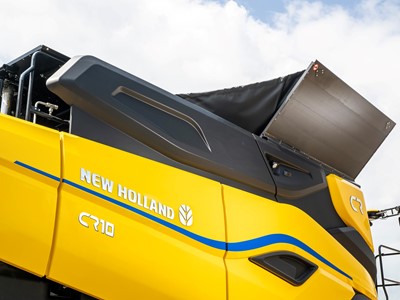 New Holland CR10 Combine Harvester