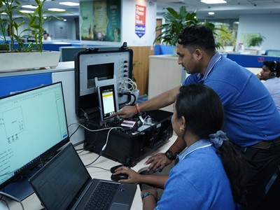 Analyzing the data