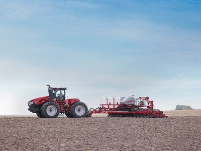 Steiger 475 with Early Riser