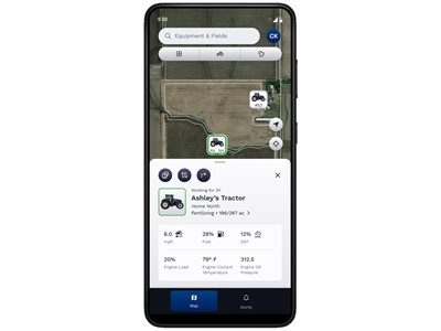 New Holland introduces digital technology enhancements for customers worldwide